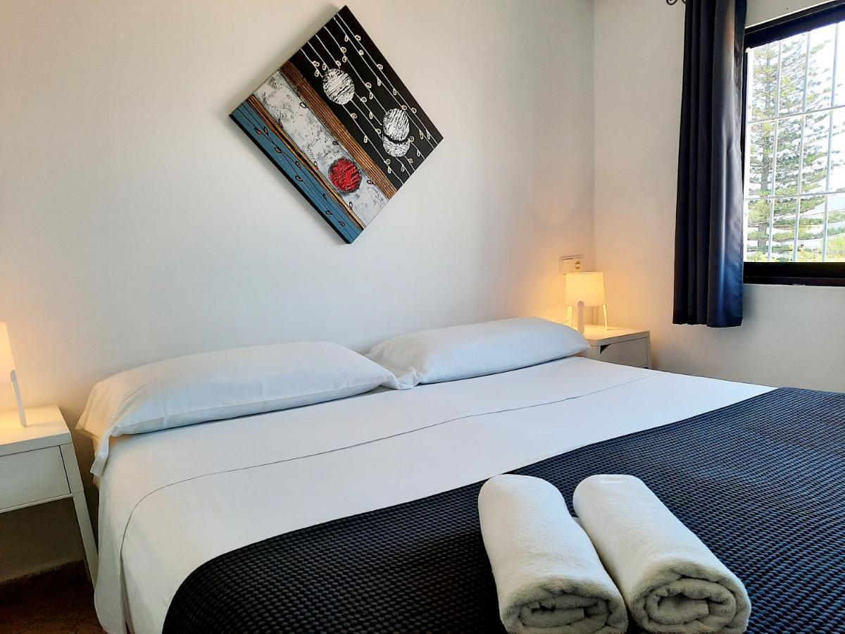 Hostal Costa Ибица Экстерьер фото