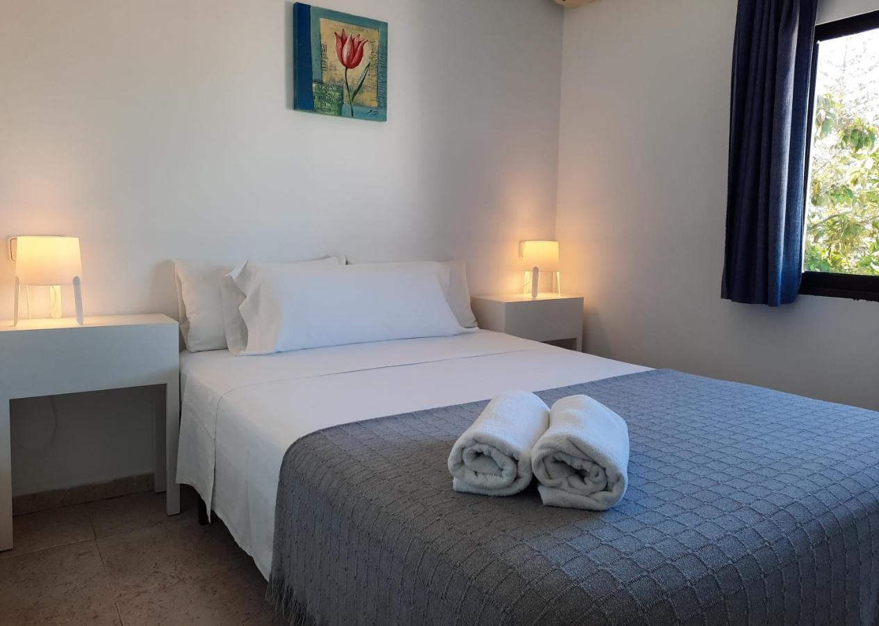 Hostal Costa Ибица Экстерьер фото