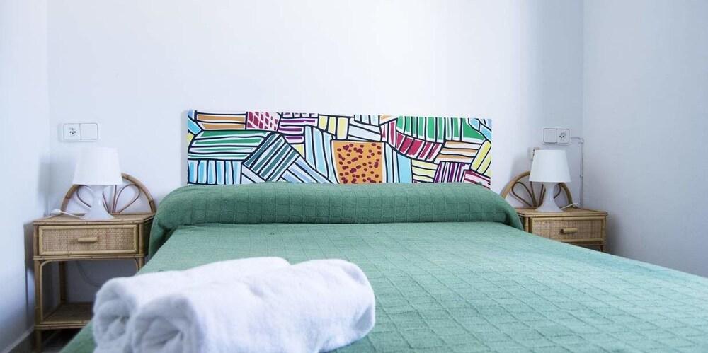 Hostal Costa Ибица Экстерьер фото