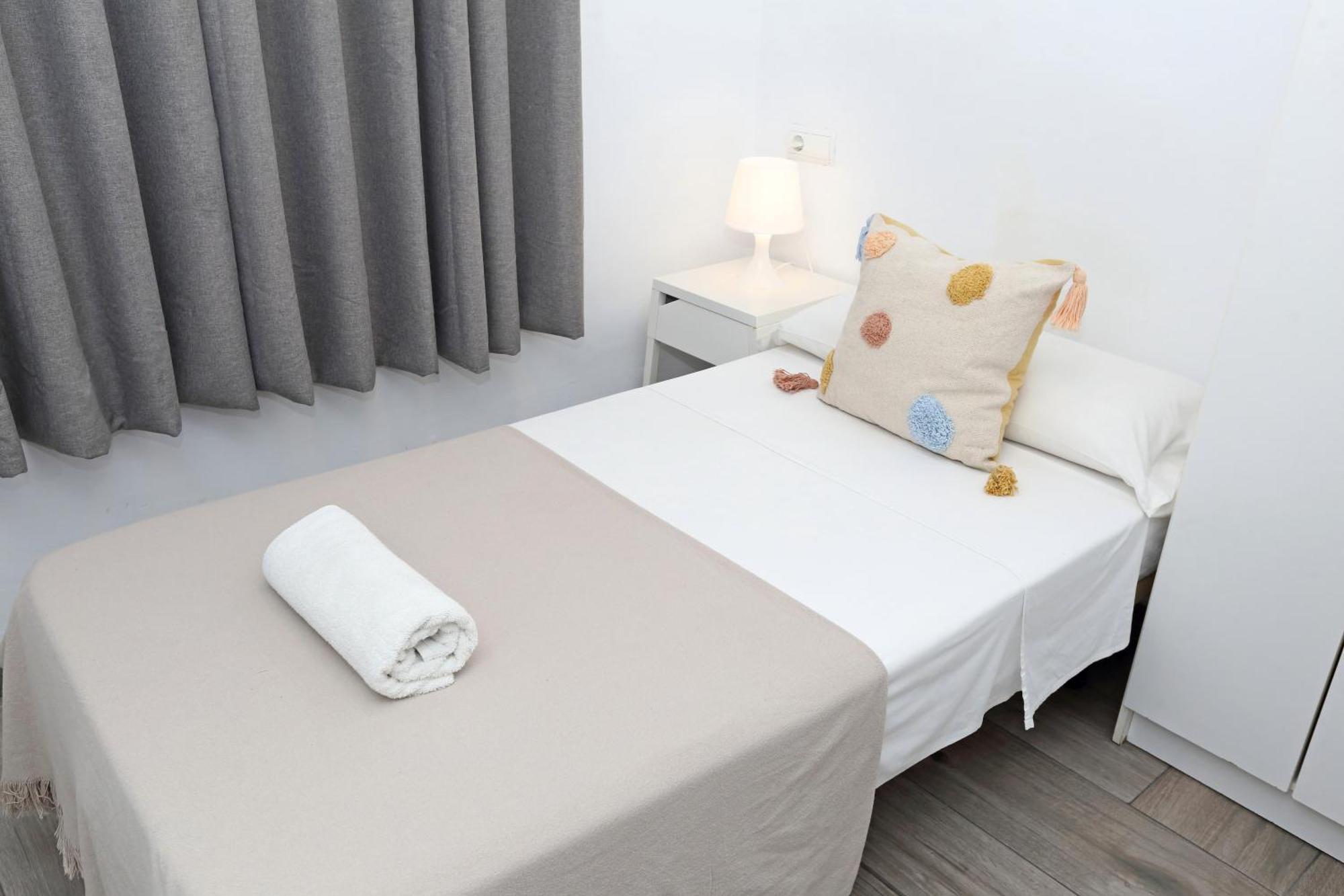 Hostal Costa Ибица Экстерьер фото