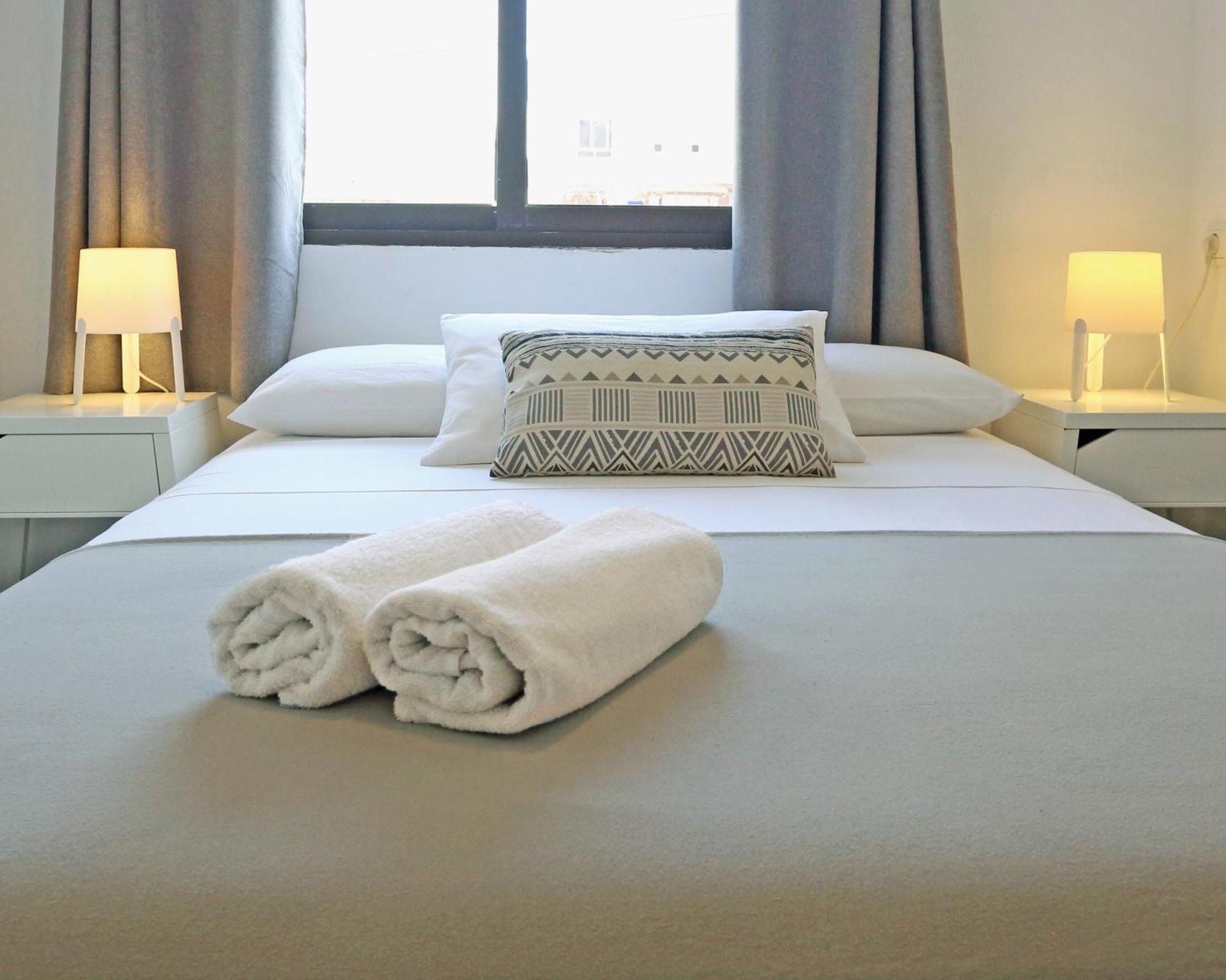 Hostal Costa Ибица Экстерьер фото