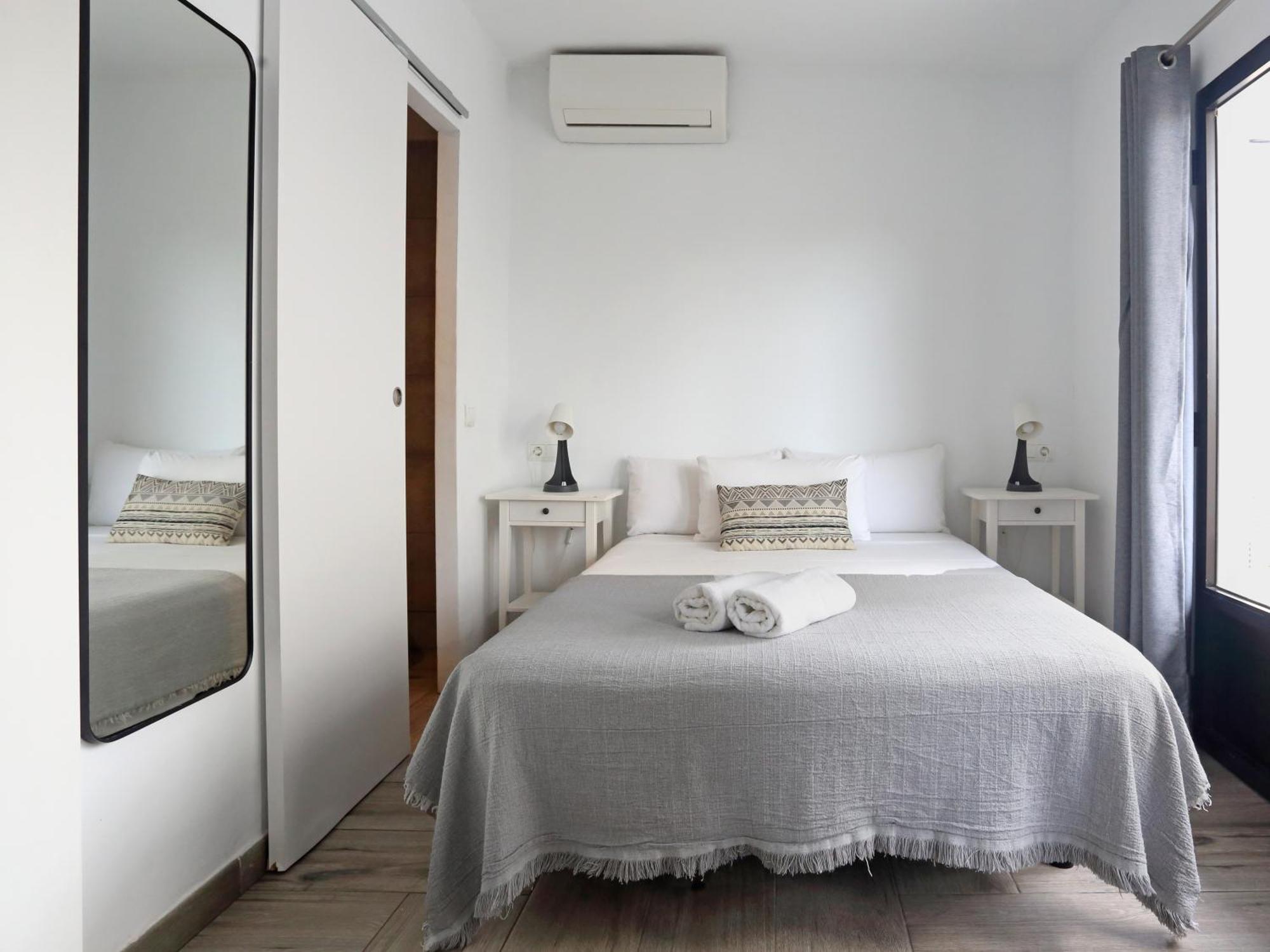 Hostal Costa Ибица Экстерьер фото