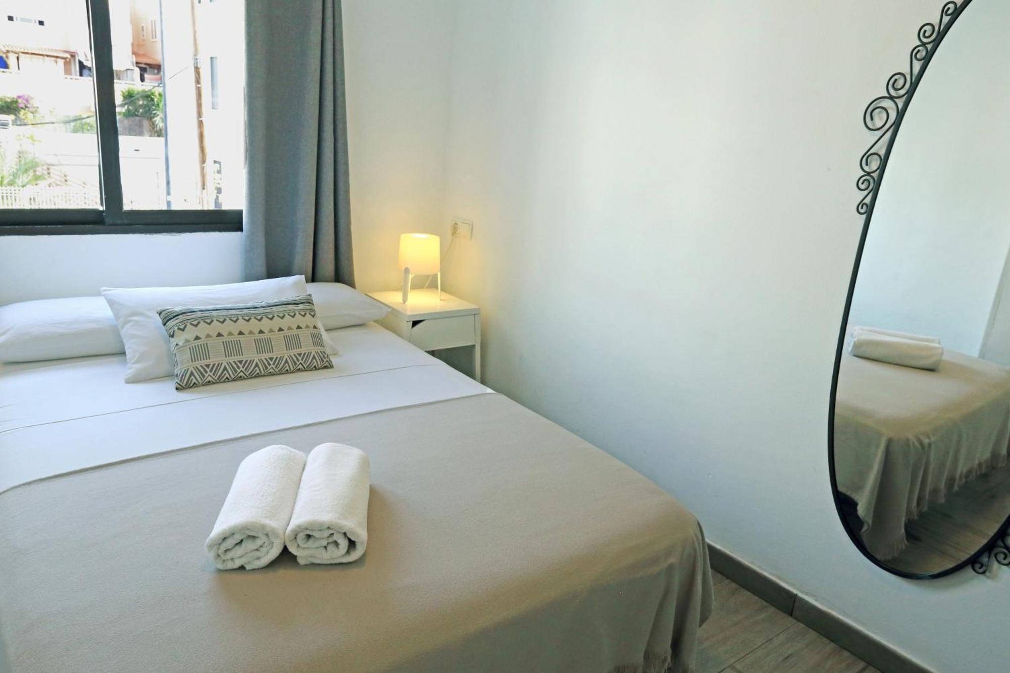 Hostal Costa Ибица Экстерьер фото