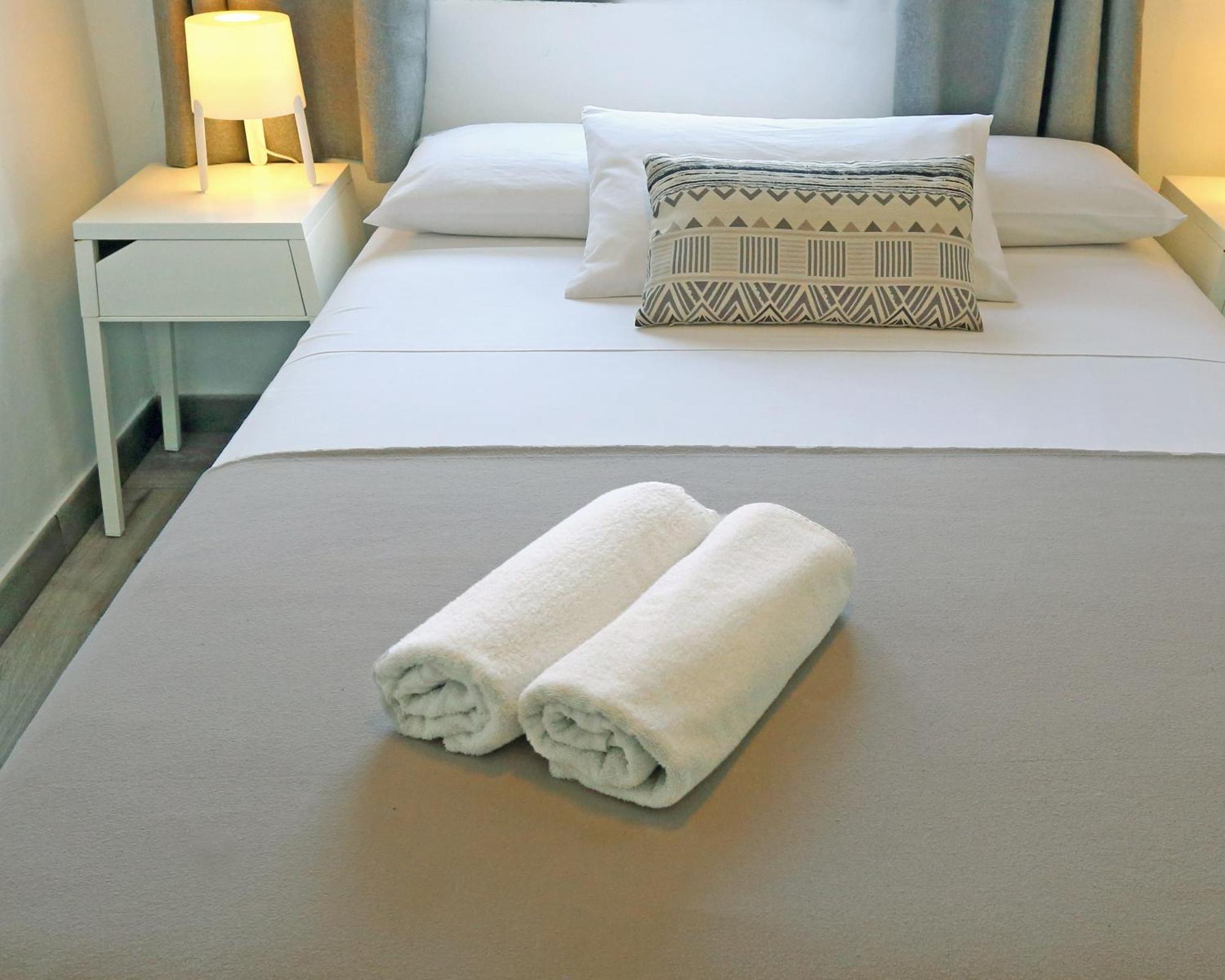 Hostal Costa Ибица Экстерьер фото