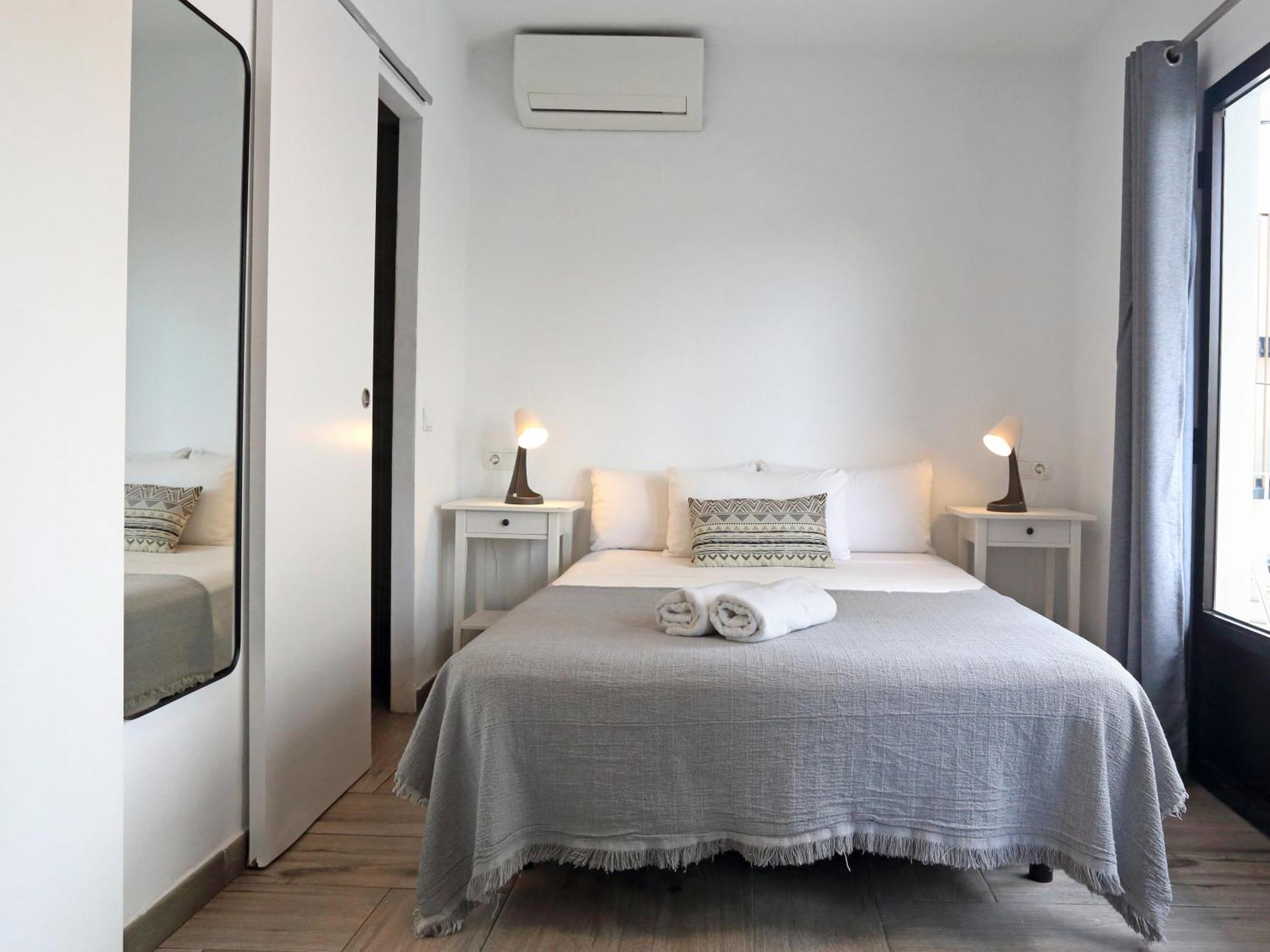 Hostal Costa Ибица Экстерьер фото