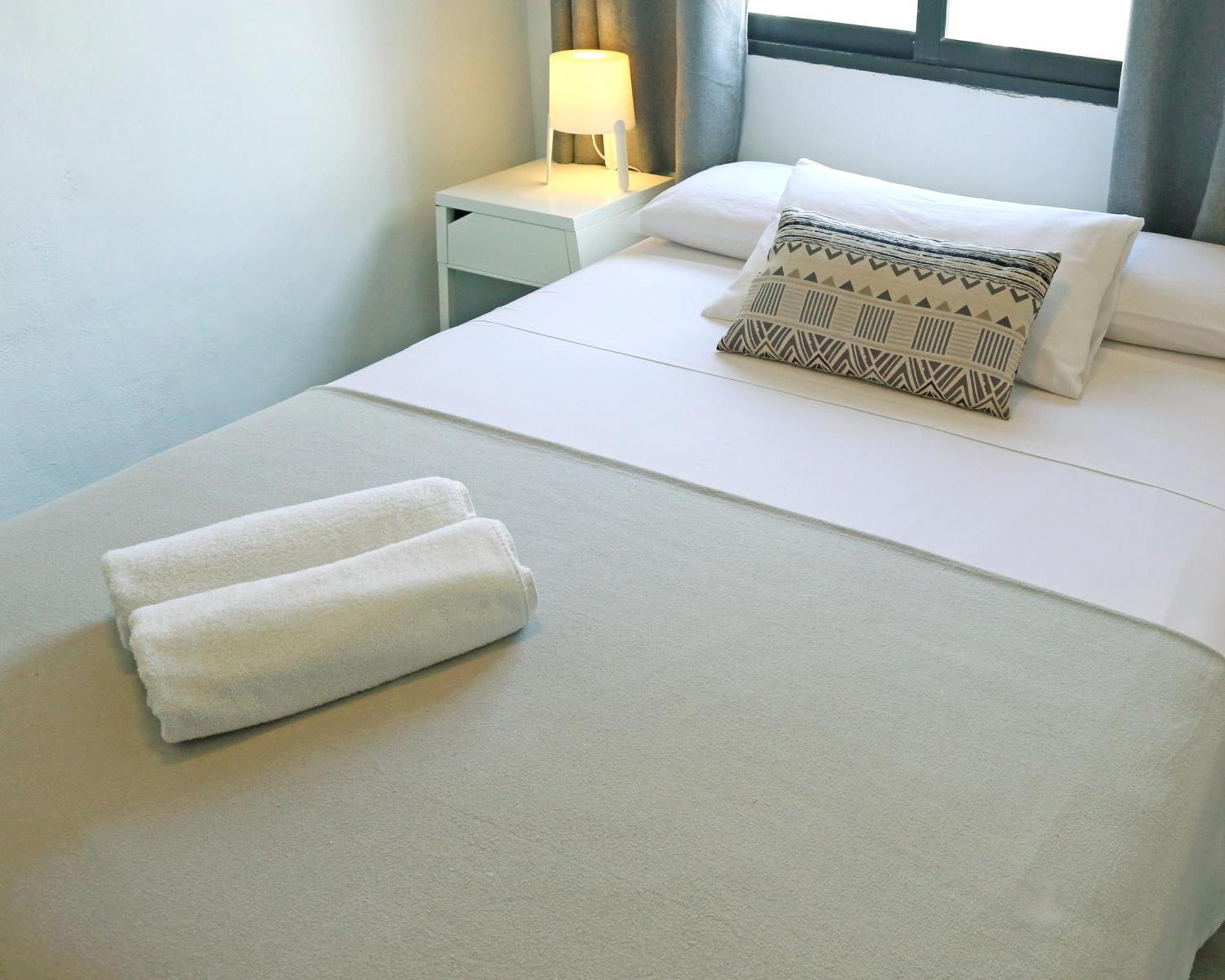Hostal Costa Ибица Экстерьер фото