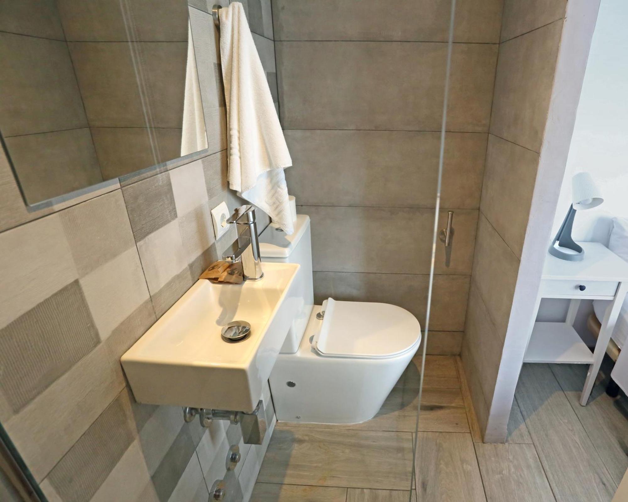 Hostal Costa Ибица Экстерьер фото