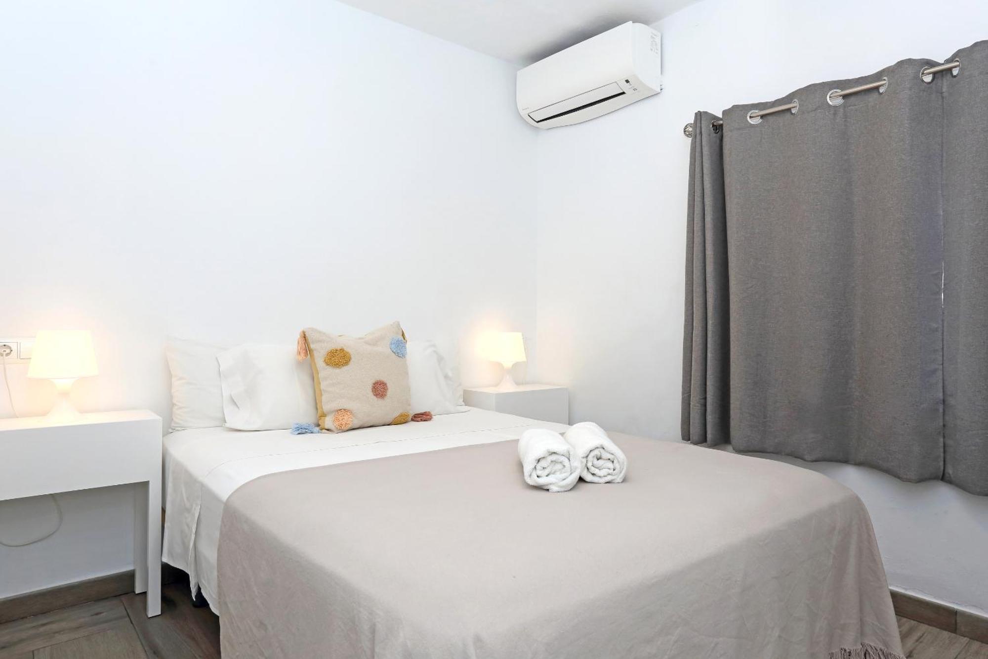 Hostal Costa Ибица Экстерьер фото