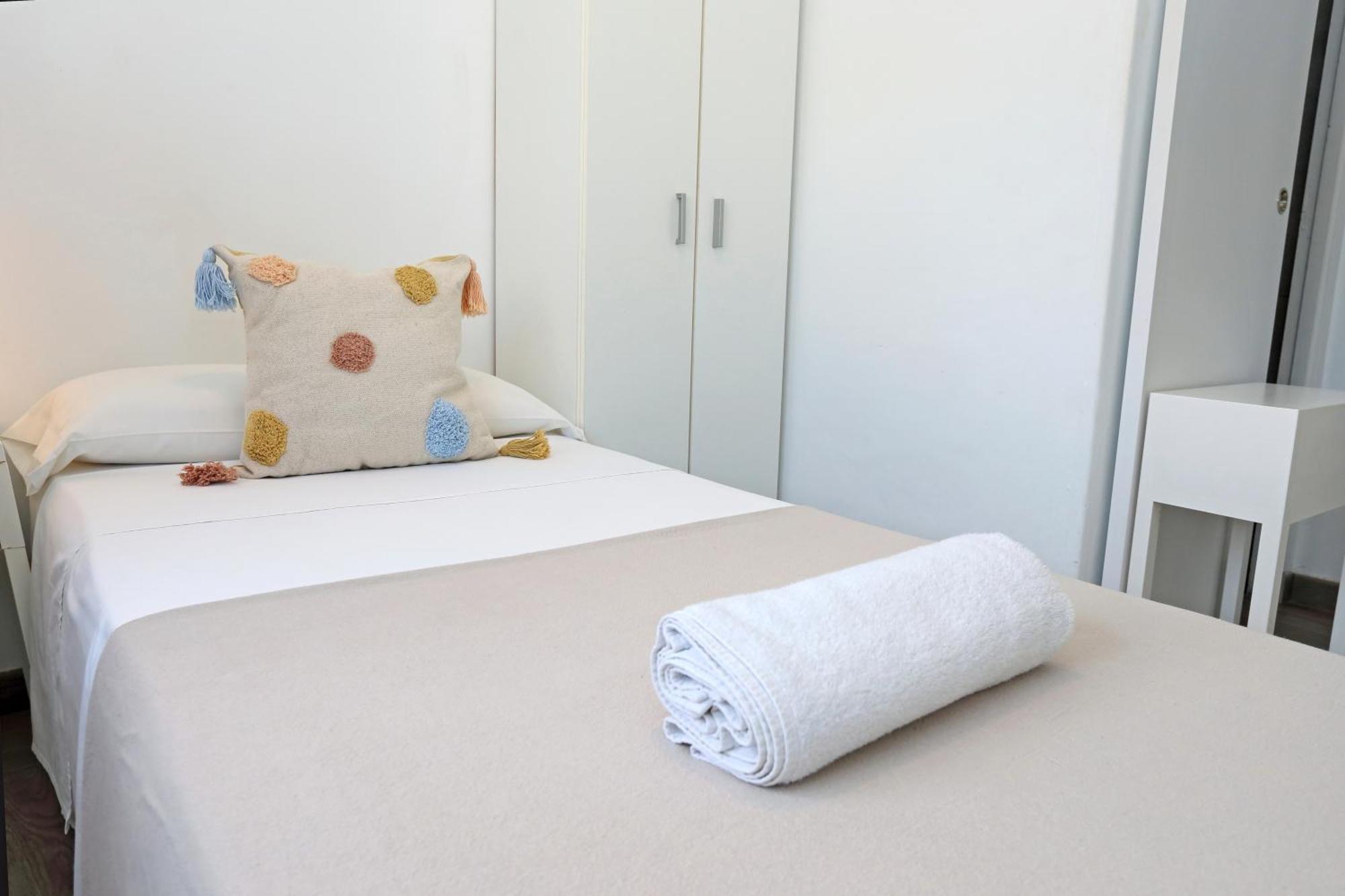 Hostal Costa Ибица Экстерьер фото