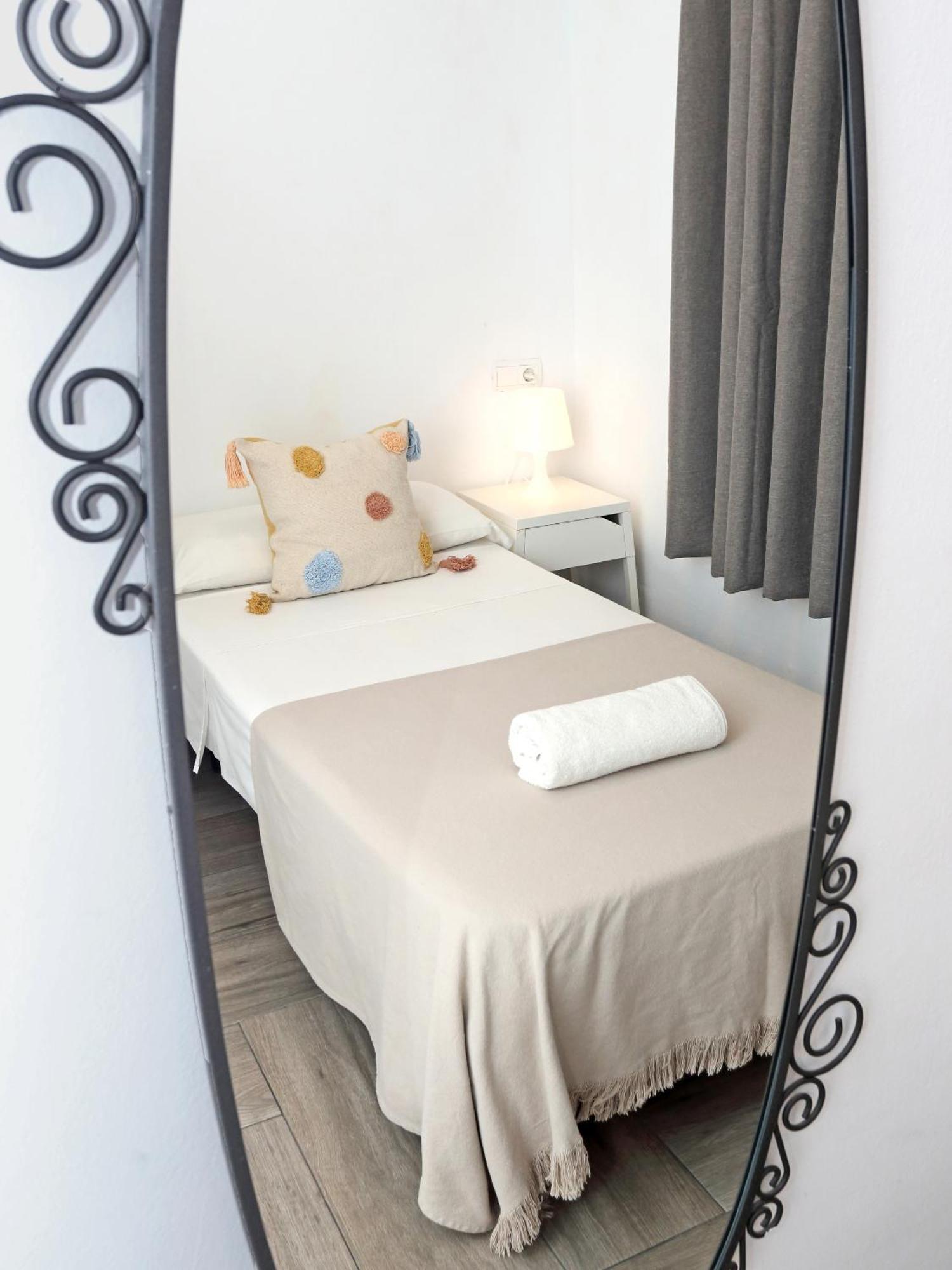 Hostal Costa Ибица Экстерьер фото