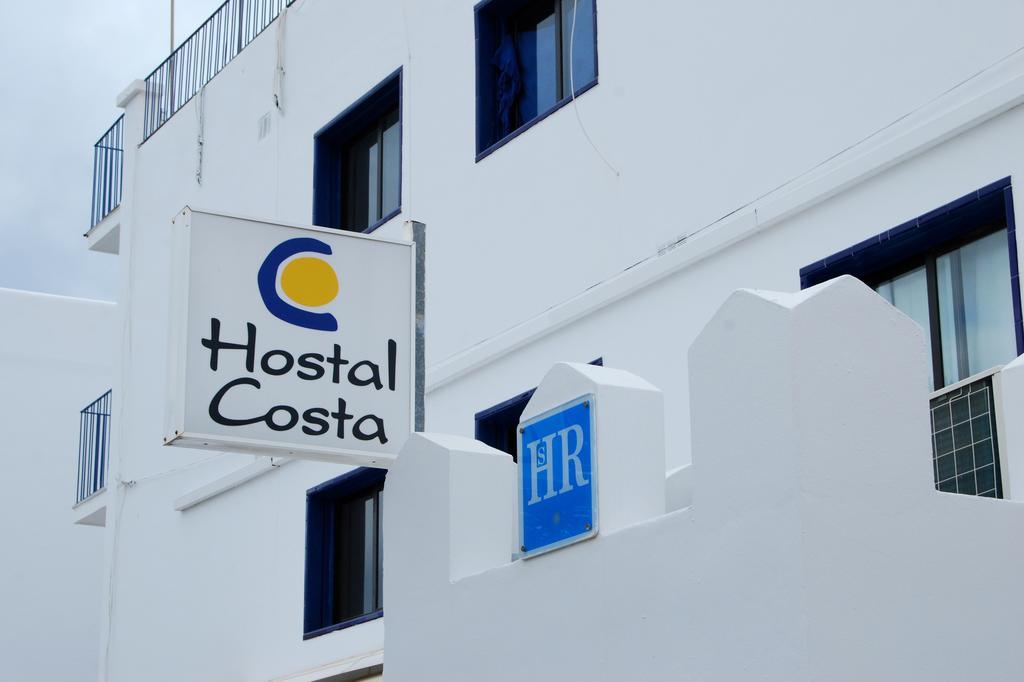 Hostal Costa Ибица Экстерьер фото