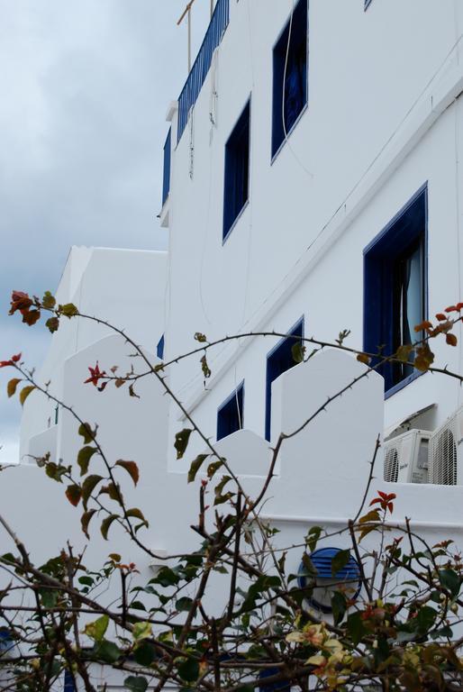 Hostal Costa Ибица Экстерьер фото