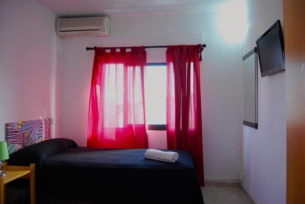 Hostal Costa Ибица Экстерьер фото