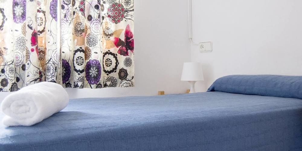 Hostal Costa Ибица Экстерьер фото