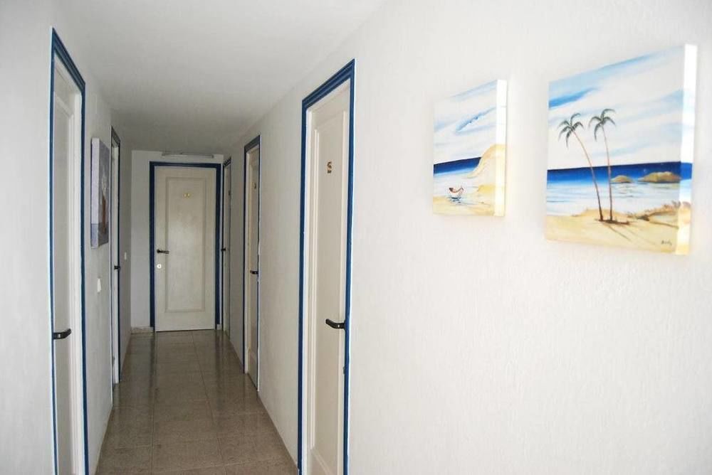 Hostal Costa Ибица Экстерьер фото