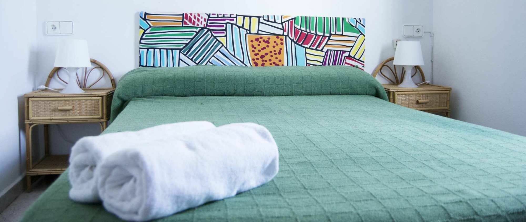 Hostal Costa Ибица Экстерьер фото