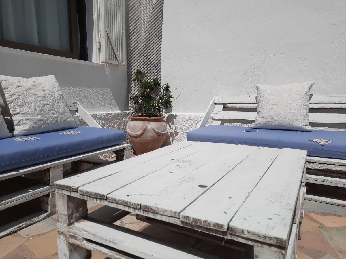 Hostal Costa Ибица Экстерьер фото